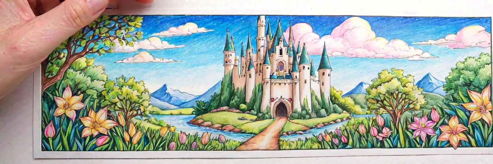 best colored pencil set