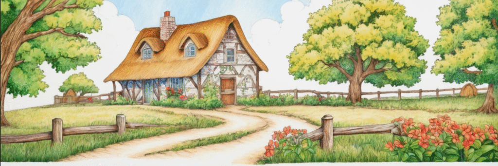 colored pencils Faber Castell