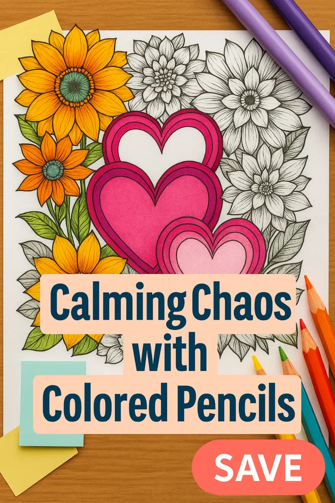 coloring pages for calm