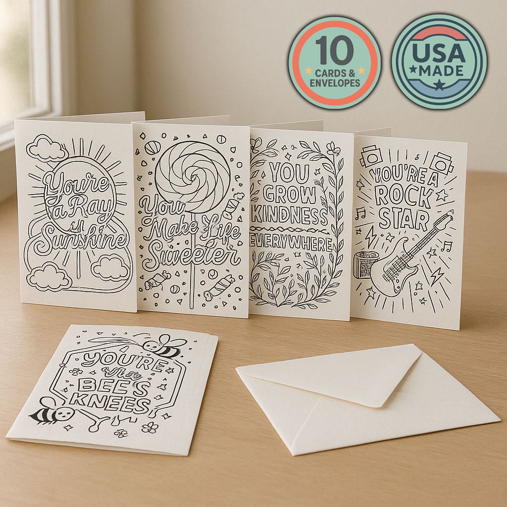 colorable greeting cards compliments