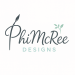 Phi McRee Designs Logo