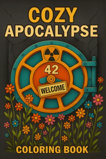 apocalypse coloring pages cover